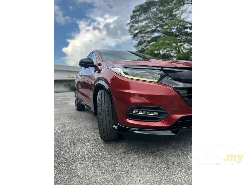 2019 Honda HR-V i-VTEC RS SUV