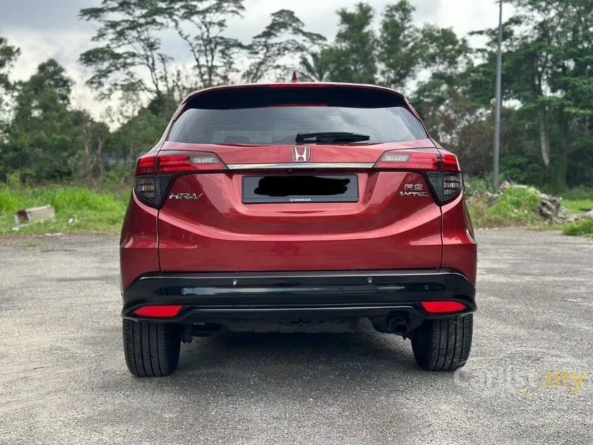 2019 Honda HR-V i-VTEC RS SUV