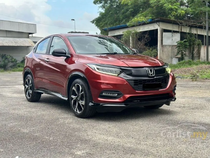 2019 Honda HR-V i-VTEC RS SUV