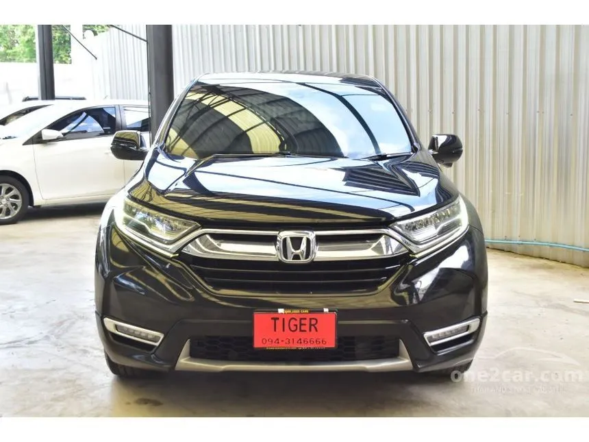 2018 Honda CR-V DT EL SUV