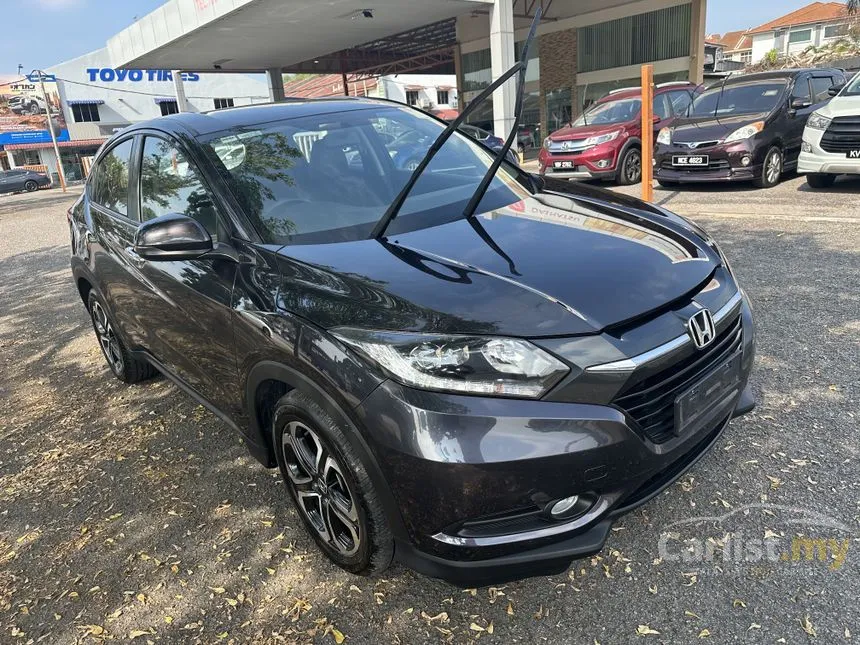 2017 Honda HR-V V SUV