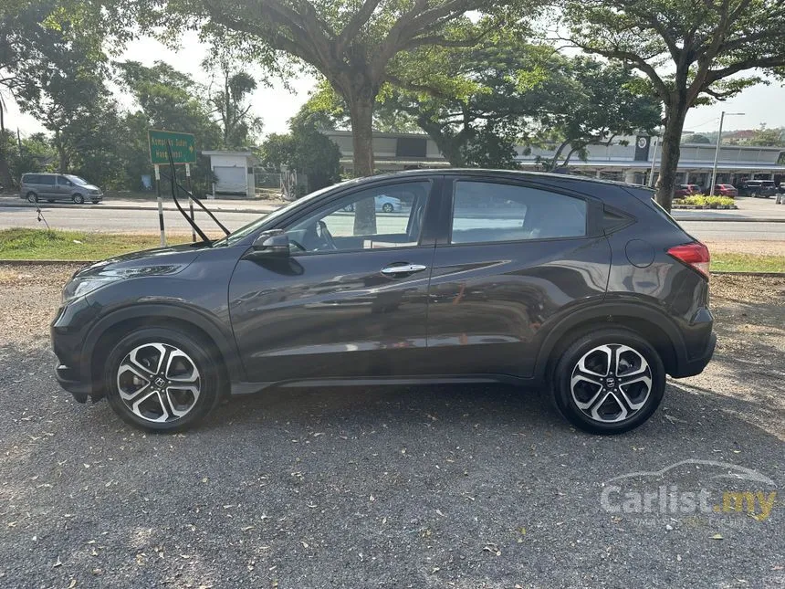 2017 Honda HR-V V SUV