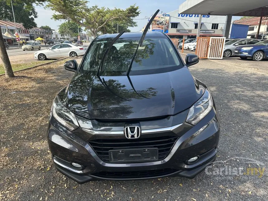 2017 Honda HR-V V SUV