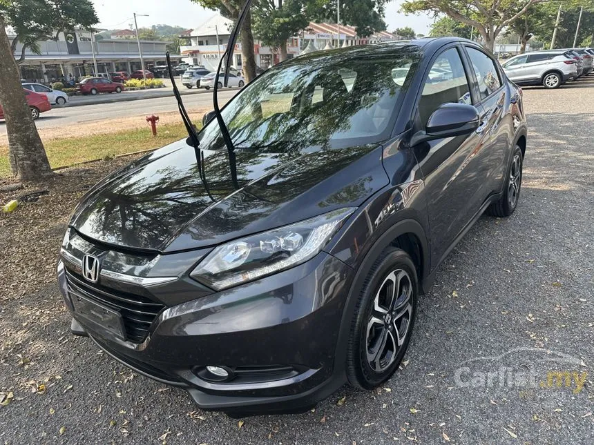 2017 Honda HR-V V SUV