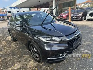 2017 Honda HR-V 1.8 V SUV