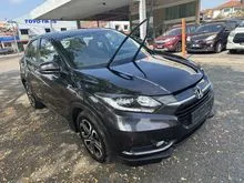 2017 Honda HR-V 1.8 V SUV