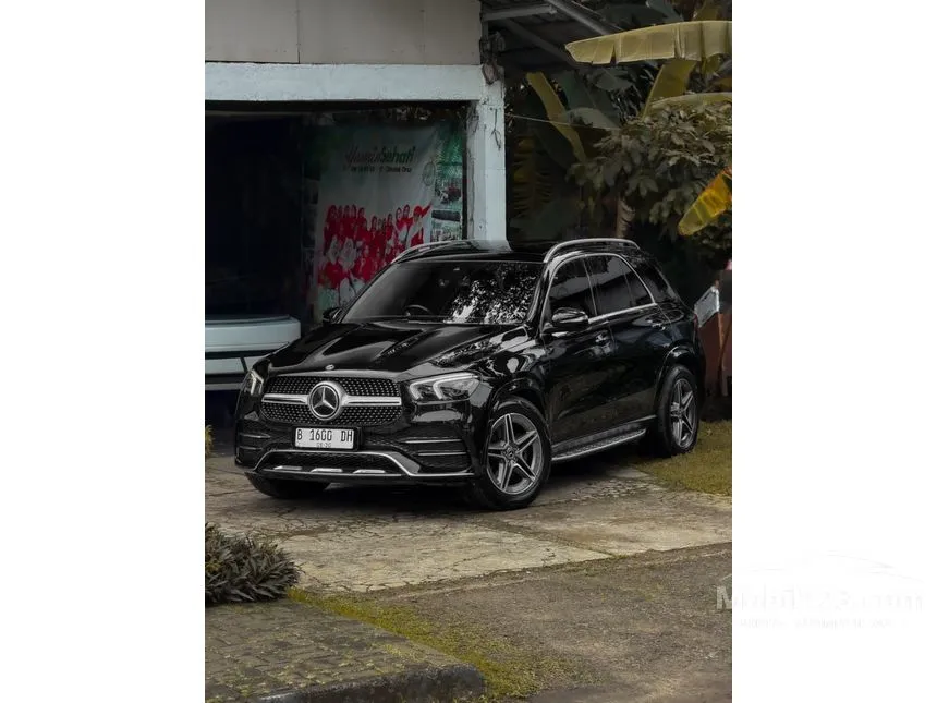 2022 Mercedes-Benz GLE450 AMG Line 4MATIC SUV