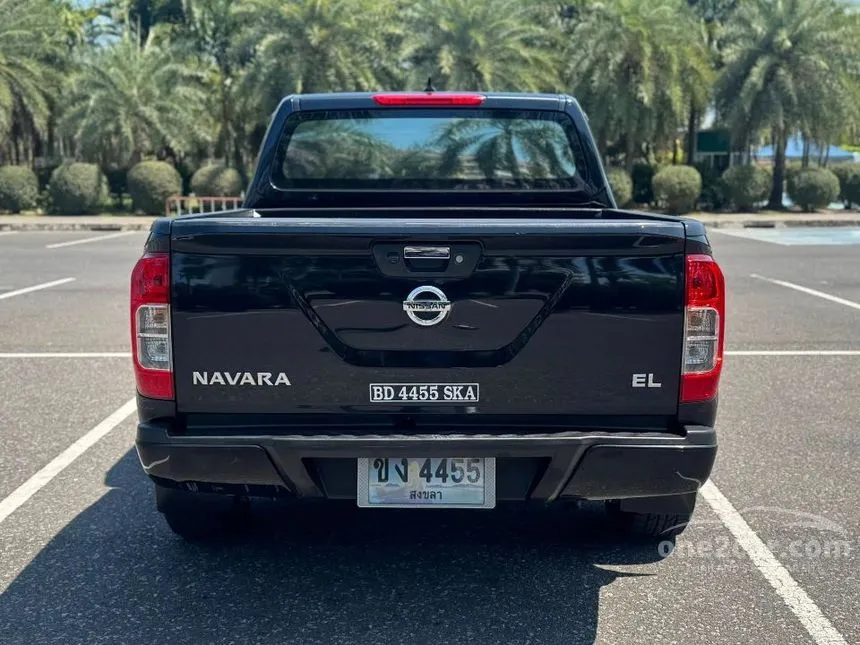 2017 Nissan NP 300 Navara Calibre EL Black Edition Double Cab Pickup