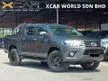 Used 2020 Toyota Hilux 2.4 G