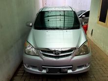 2009 Toyota Avanza 1.3 G MPV