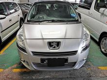 2011 Peugeot 5008 1.6 MPV