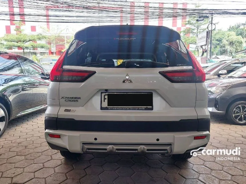 2024 Mitsubishi Xpander Cross Elite Limited Edition MPV