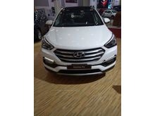 Hyundai New Santa Fe,Promo abisin STOCK.