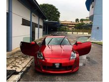 2002 Nissan Fairlady Z 3.5 Fairlady