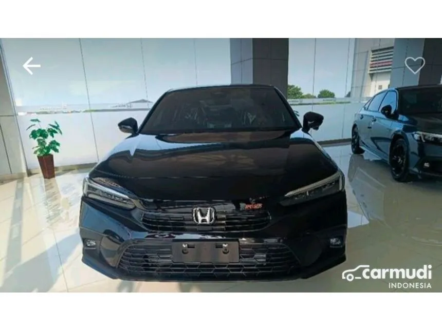 2023 Honda Civic RS Sedan