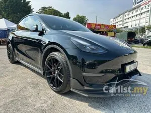 2024 TESLA Model Y Long Range SUV