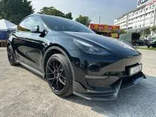 2024 TESLA Model Y Long Range Dual Motor SUV Local Spec AWD