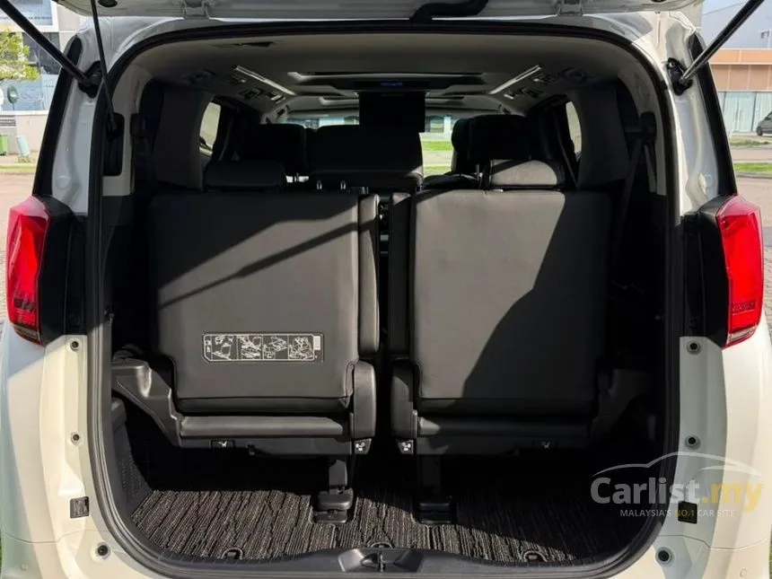 2023 Toyota Alphard G S C Package MPV