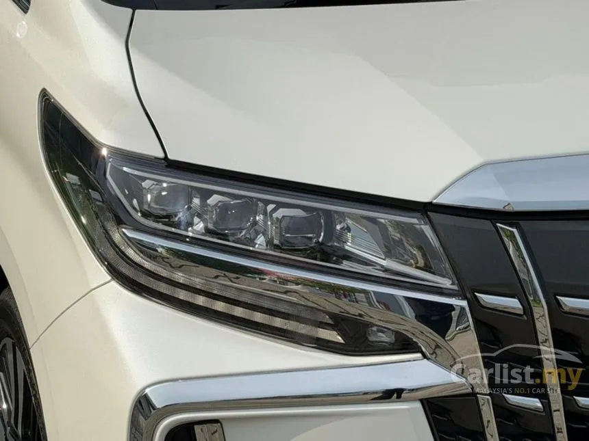 2023 Toyota Alphard G S C Package MPV