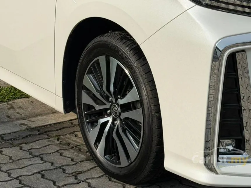 2023 Toyota Alphard G S C Package MPV
