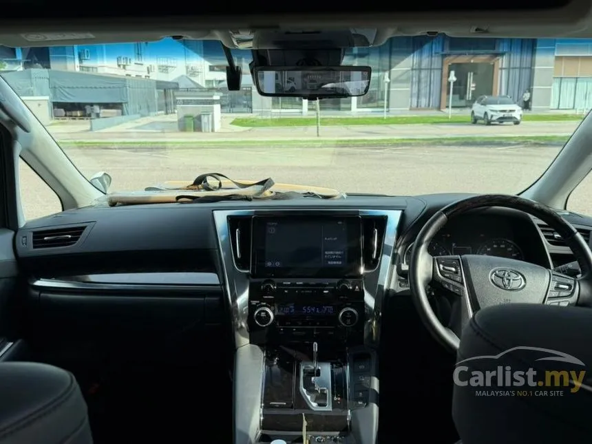 2023 Toyota Alphard G S C Package MPV