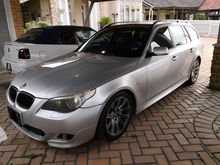 2005 BMW 525i 2.5 Wagon