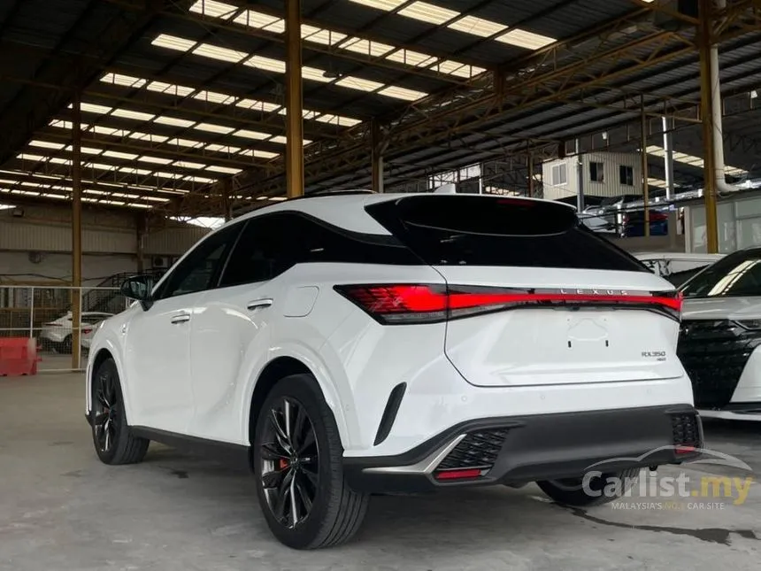 2023 Lexus RX 350 F Sport Handling SUV