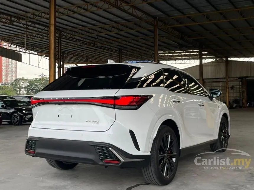 2023 Lexus RX 350 F Sport Handling SUV