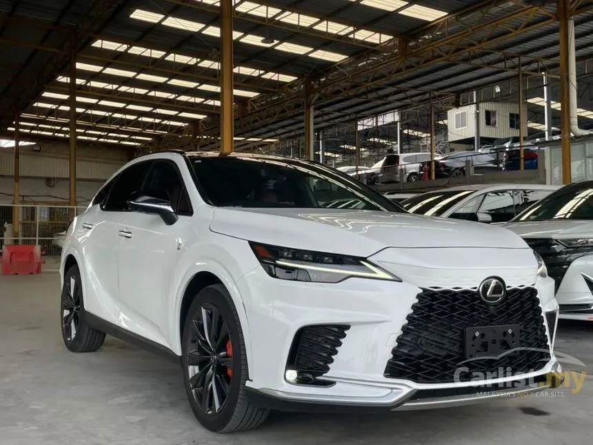 2023 Lexus RX 350 F Sport Handling SUV