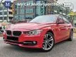 Used 2012 BMW 328i 2.0 (A) F30 LCI I