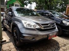 2010 Honda CR-V 2.4 i-Vtech AT 2010 Plat D GREY