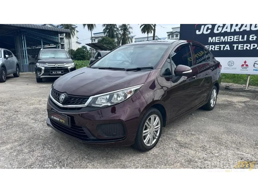 2019 Proton Persona Standard Sedan