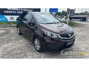 2019 Proton Persona 1.6 Standard Sedan