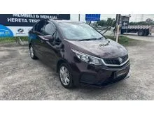 2019 Proton Persona 1.6 Standard Sedan