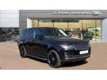 2019 Land Rover Range Rover 3.0 SDV6 Vogue SUV
