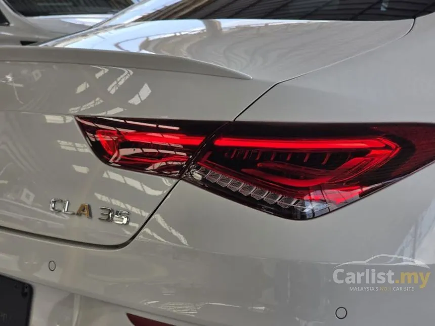 2022 Mercedes-Benz AMG CLA35 4MATIC Coupe