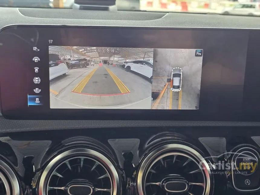 2022 Mercedes-Benz AMG CLA35 4MATIC Coupe
