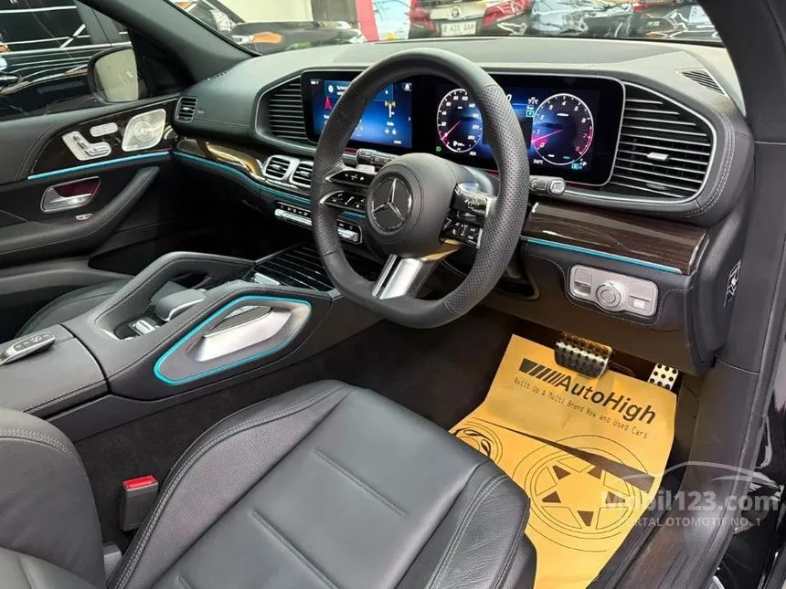 2024 Mercedes-Benz GLE450 AMG Line 4MATIC SUV