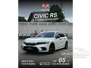 2024 Honda Civic 1.5 RS Sedan