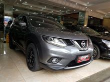 2014 Nissan X-Trail 2.5 AT Plat D FACELIFT GREY