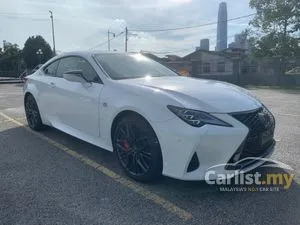 2024 Lexus RC 300 2.0 F Sport Coupe