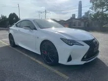 2024 Lexus RC 300 2.0 F Sport Mark Levision