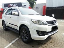 2015 Toyota Fortuner 2.5 G VNT TRD SUV