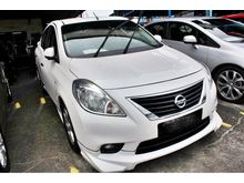 2013 Nissan Almera 1.5 E Sedan -- BEST DEAL --