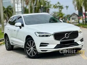 2019 Volvo XC60 2.0 T8 Twin Engine Inscription Plus SUV