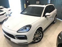 Porsche Cayenne 2.9 S facelift Unreg 2018