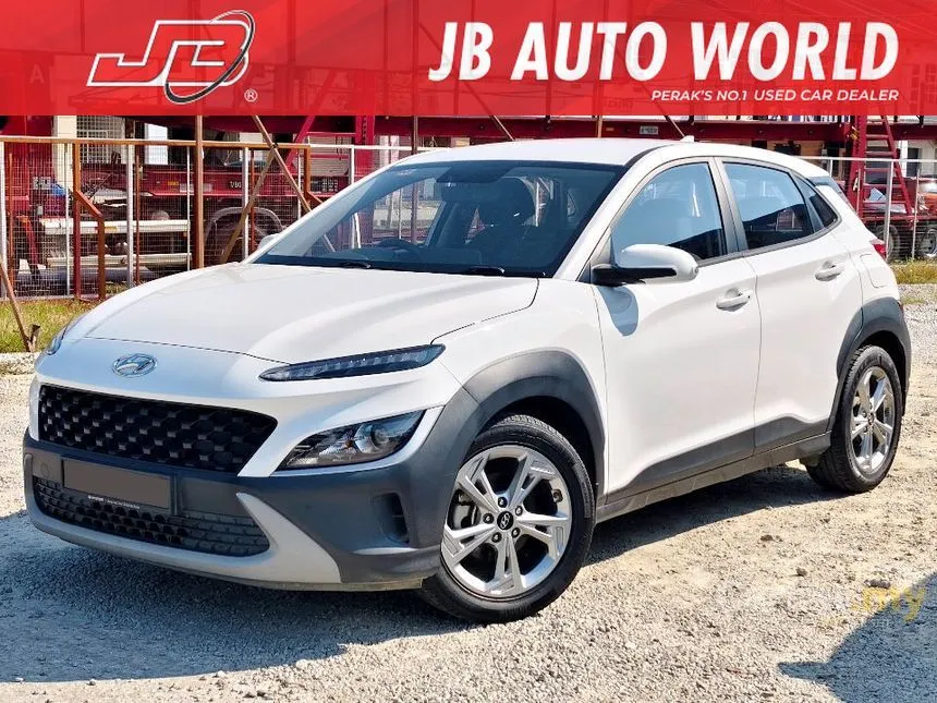 2022 Hyundai Kona SUV