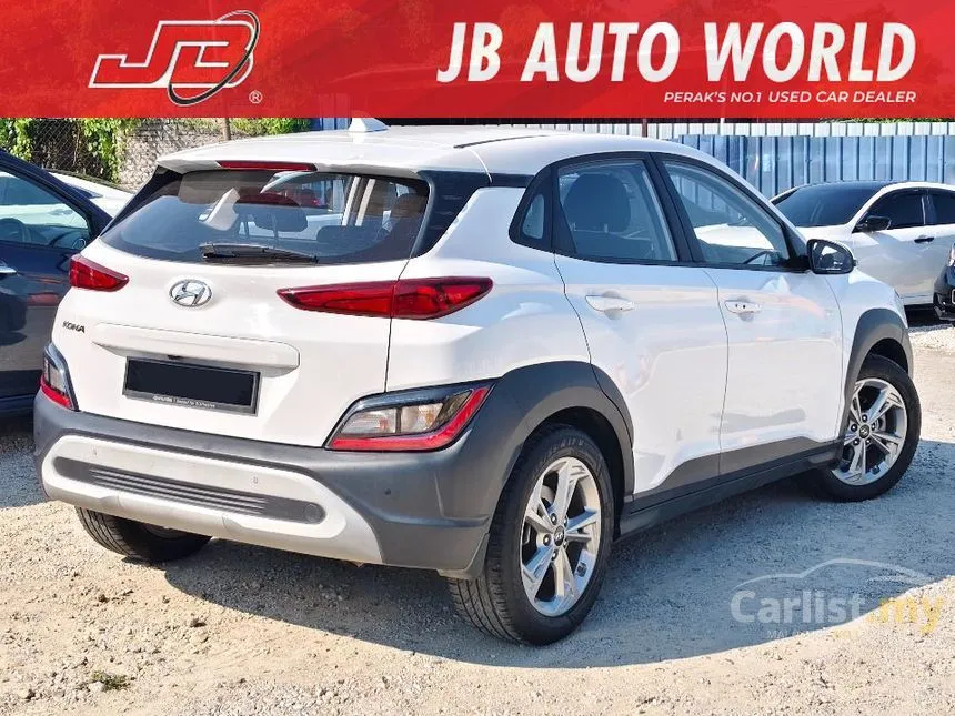 2022 Hyundai Kona SUV