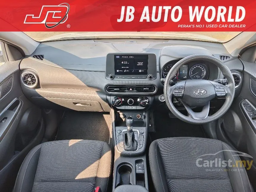 2022 Hyundai Kona SUV