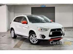 2020 Mitsubishi ASX 2.0 SUV